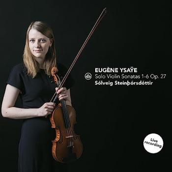 Solveig Steinthorsdottir