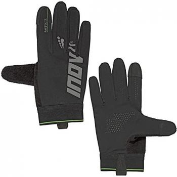 Guantes de ciclismo Inov8 Elite en negro