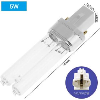 UV Licht Buis voor Waterzuivering