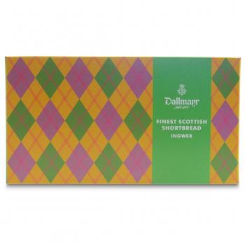 Ingwer-Kurzkeks aus dem Dallmayr Stem