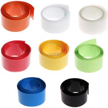 2m Heat Shrink Tube Wrap for 18650/18500 Battery