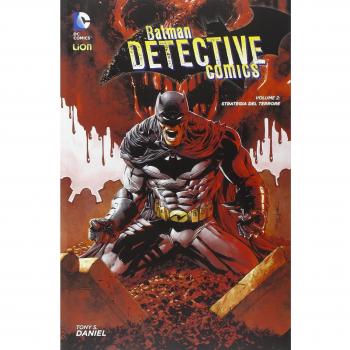 Strategia del terrore. Batman detective comics