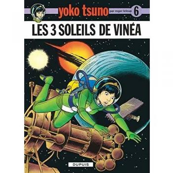 Yoko Tsuno