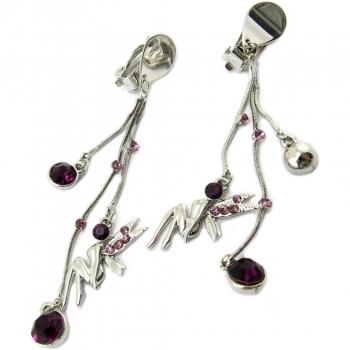 Clip Design Campanello Argento