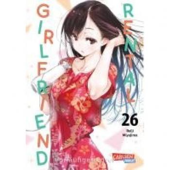 Rental Girlfriend Bd.26