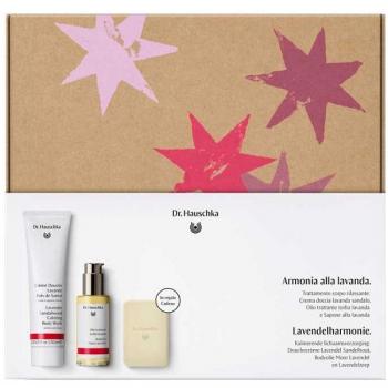 Élégance Lavande : Coffret Harmonie Dr. Hauschka