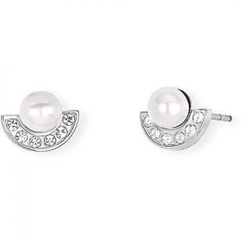 Orecchini 2 jewels in acciaio Minimal chic