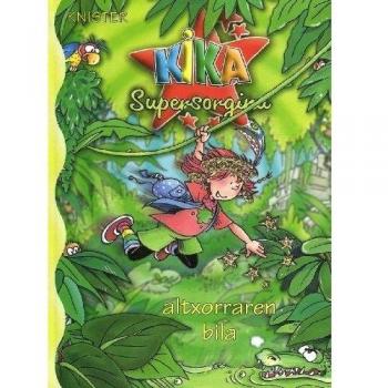 Kika Supersorgina altxorraren bila