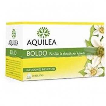 BOLDO AQUILEA INFUS 20 SOBRES