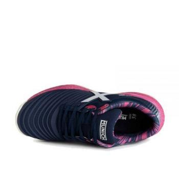 SCARPE Munich Padel Padx 40 Nero e Rosa