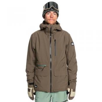 Quiksilver Quest XL Green 20K Coat