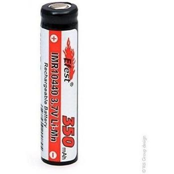 EFEST IMR10440 V1 Li-Mn Battery 350mAh