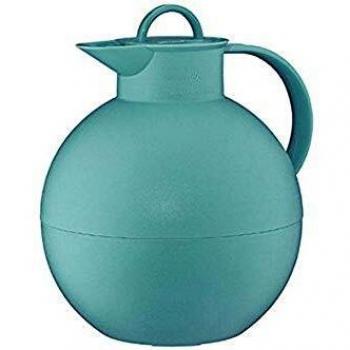 Alfi 0,94 l Thermoskanne mit Vakuum-Hartglas – Ideal für Kaffee & Tee