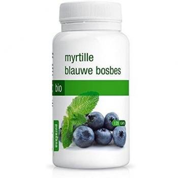 Myrtille Natural 120 cápsulas