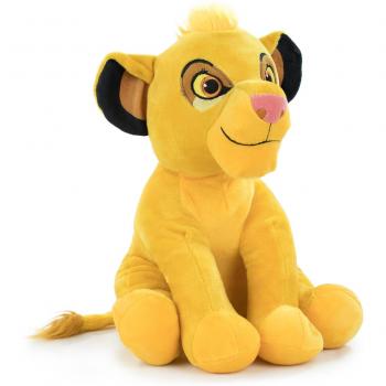 Peluche Simba El Rey León con Sonido 30cm