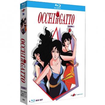 Occhi di Gatto (Blu‑Ray) Vol.2