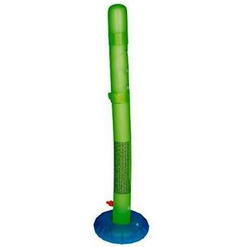 Happy People Aufblasbare Limbostange mit Spritzöffnungen 140 cm