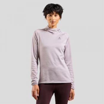 ODLO Damen Laufshirt Run Easy lila | M