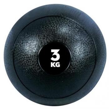Gladiatorfit Slam Ball 3kg en Caoutchouc
