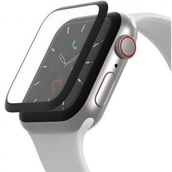 Protector de pantalla Belkin ScreenForce TrueClear Curve para Apple Watch Series 4/5 40mm