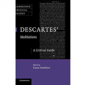 Descartes' Meditations: A Critical Guide