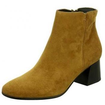 Paul Green Stiefeletten beige Gr. 5