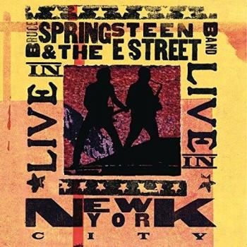 Bruce Springsteen + 2CD + Live in New York City (2001, & E Street Band)