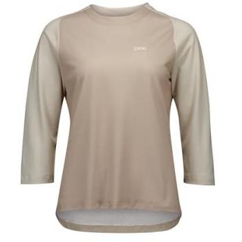 Poc Maglia A Maniche 3/ Da Enduro Motion Air Okenite Off-White