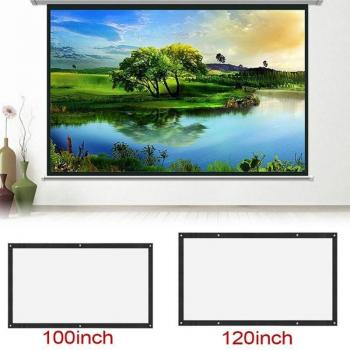100 inch 16:9 LED Projector Screen