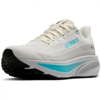 Scarpe Brooks Ghost 17 Gore‑Tex Medio Bianco Blu Donna 37,5