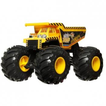 Camion Monstre Gotta Dump Hot Wheels Échelle 1:24