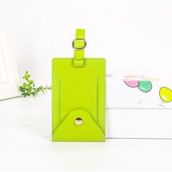 Elegant Baggage Tag