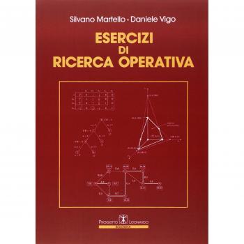 Esercizi di ricerca operativa