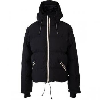 Brunotti Women’s Black Cypress Parka – Size Small