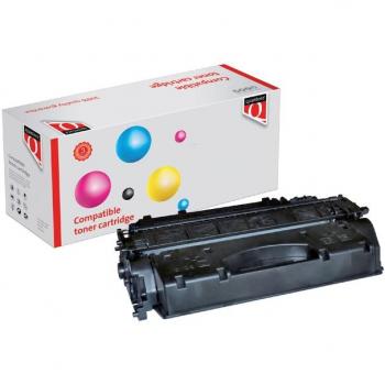 HP CE505X 05X Tonercartridge Zwart