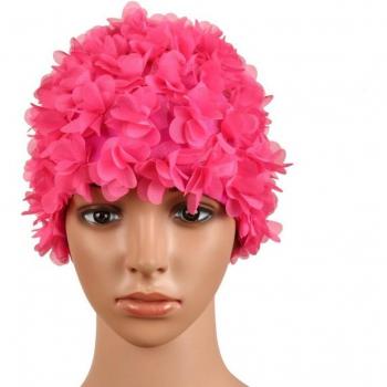 Gorro Playa Florido 3D – Resistente al Agua