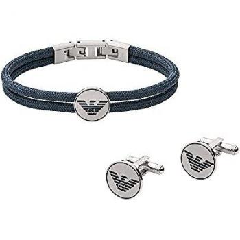 Bracciale e Gemelli Fashion Uomo Emporio Armani