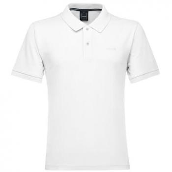 Geox Polo M5511B Regolare Fit Bianco T3240 F2128
