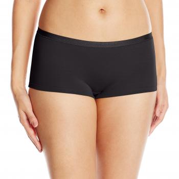 Culotte Hanro Soft Touch, Negro