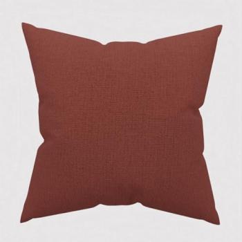 Rideaux Eclipse Rouge par Soleil D'Ocre