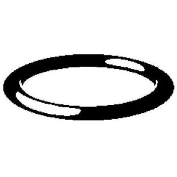 Viega Dichtelement 12 mm x 2,35 mm, Gummi schwarz