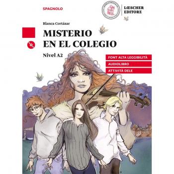 Misterio en el colegio