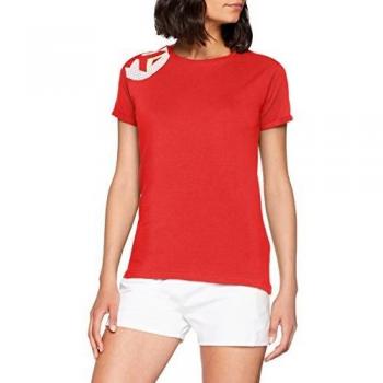 Kempa Women's Core 2.0 Red T-Shirt