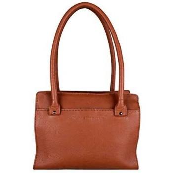 Cowboy Silt Red Leather Women’s Handbag