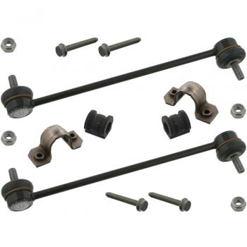 FEBI BILSTEIN 37079 Stabilisatorlagersatz mit Stangen