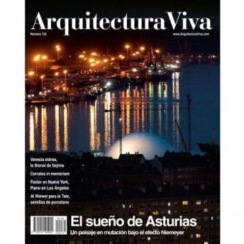 El sueño de Asturias (número 132 de Arquitectura Viva)