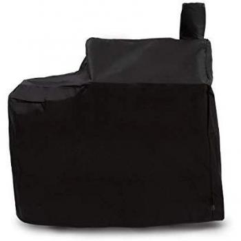 Protezione Brisket Klarstein Oxford Canvas Nera