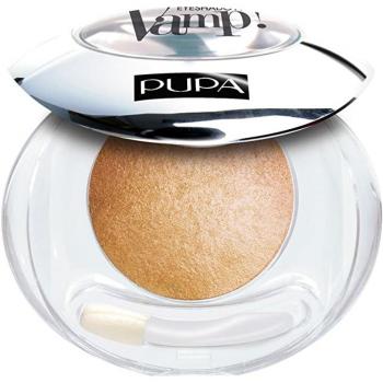 Pupa “Vamp!” Eyeshadow Compact – Gold (2.5 g)