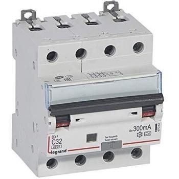 Legrand Interruttore Differenziale 4P 32A C
