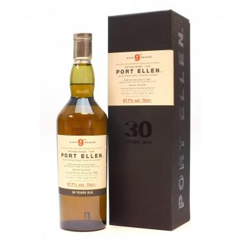 Port Ellen Classic Collection 30 Year Old Single Malt Scotch Whisky